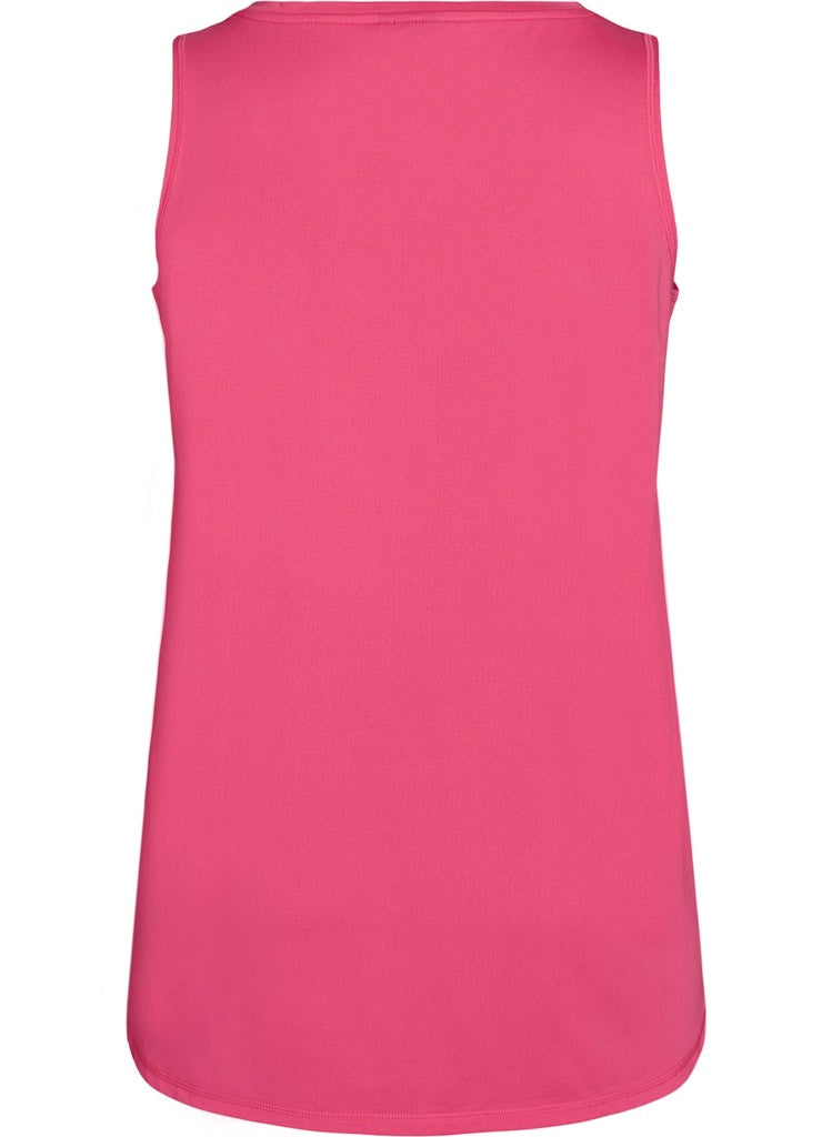 Active V-neck Hlýrabolur