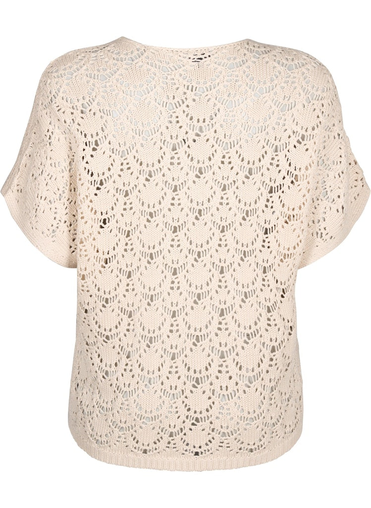 Sandshell Heklaður Toppur