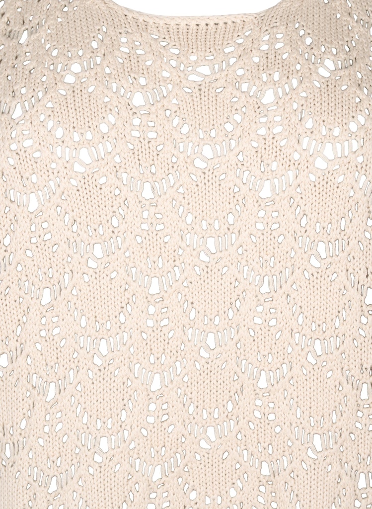 Sandshell Heklaður Toppur