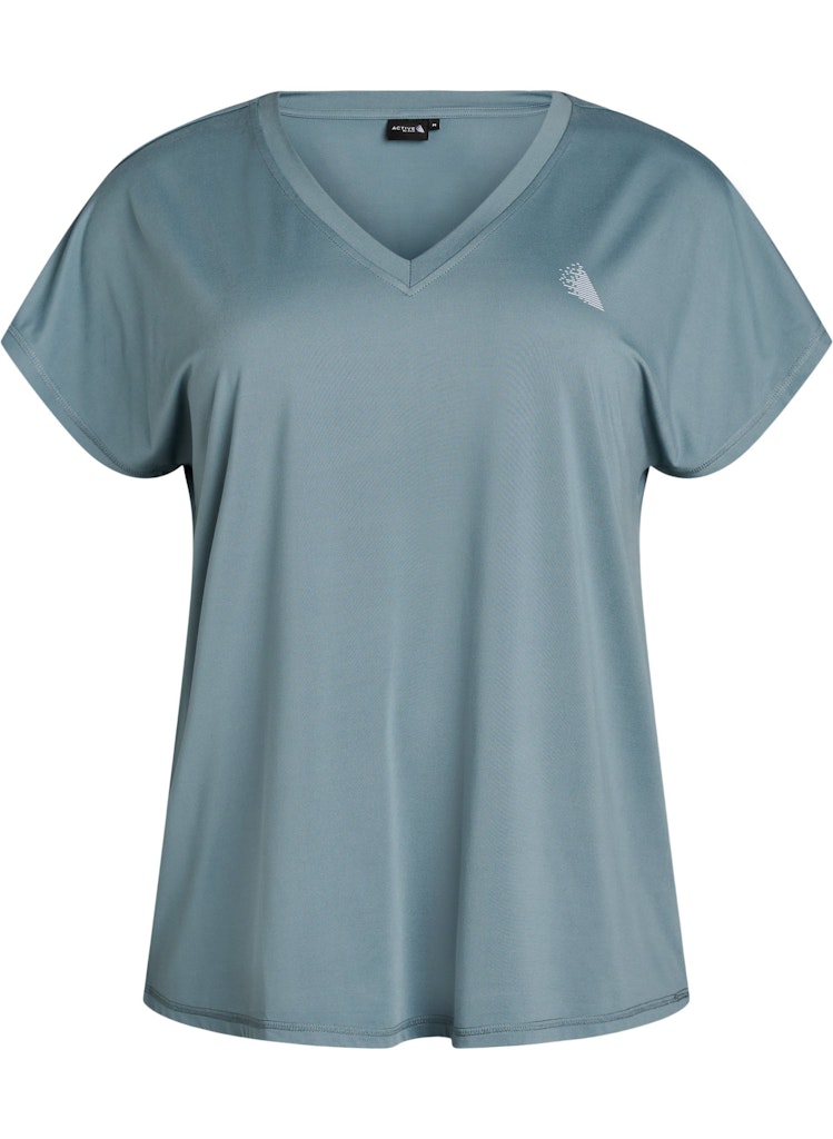 Active V-neck Bolur