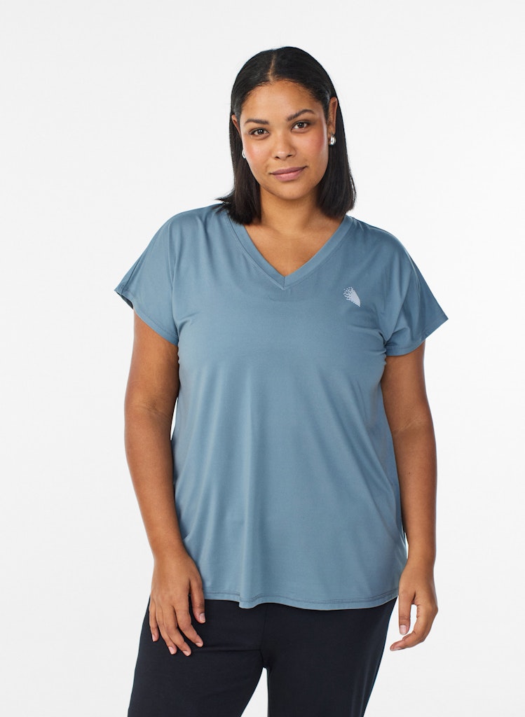 Active V-neck Bolur