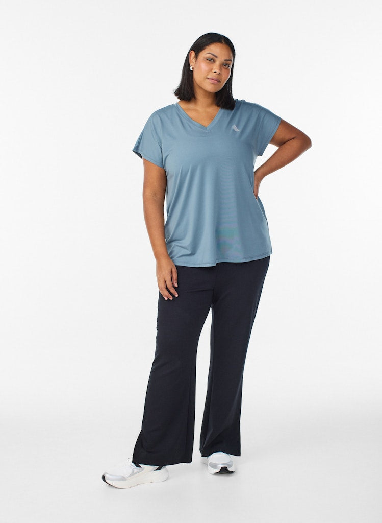 Active V-neck Bolur