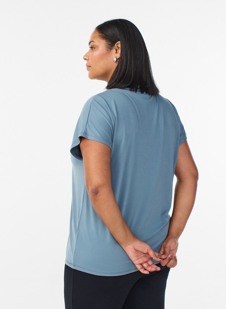 Active V-neck Bolur