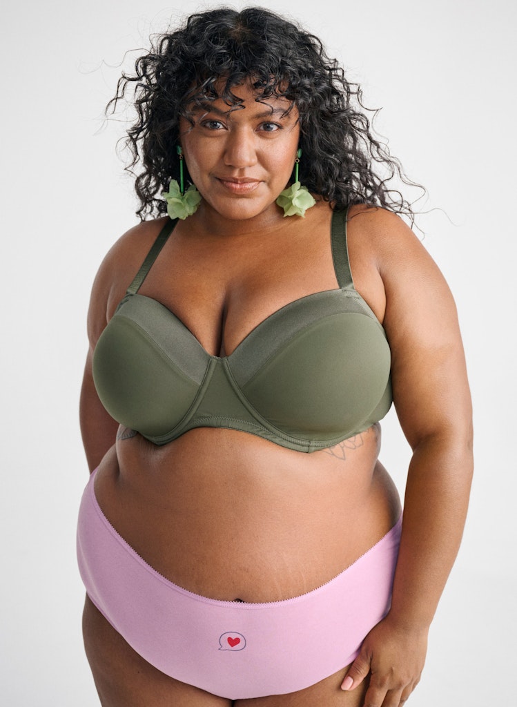 Week Blackberry Nærbuxur - 7 í pakka