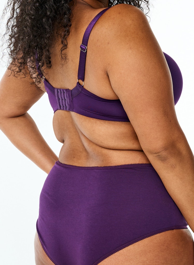 Week Blackberry Nærbuxur - 7 í pakka