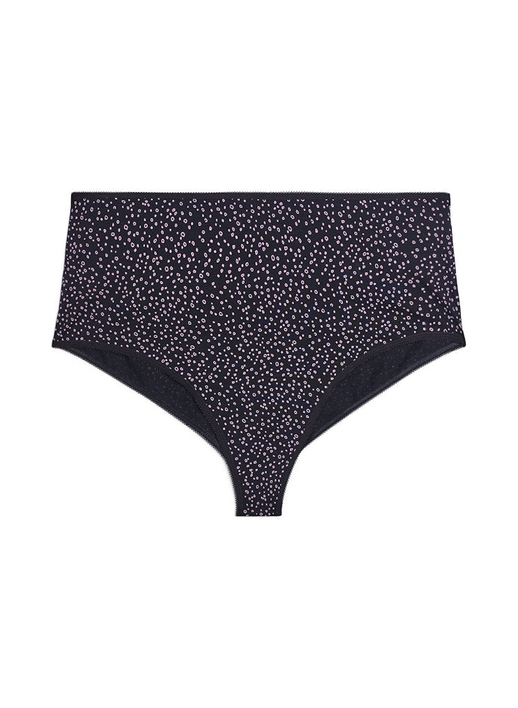 Week Blackberry Nærbuxur - 7 í pakka