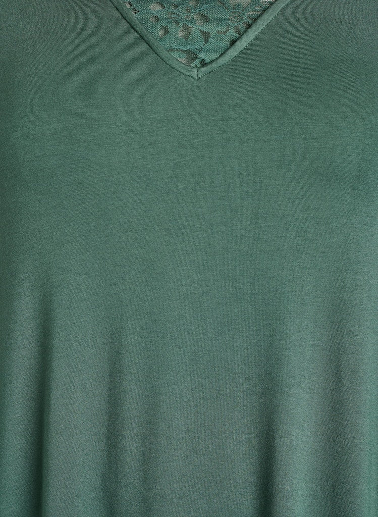 Hali Síðerma Náttkjóll