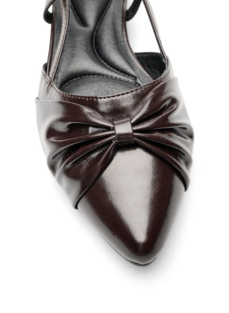 Jessica Slingback skór- Wide Fit