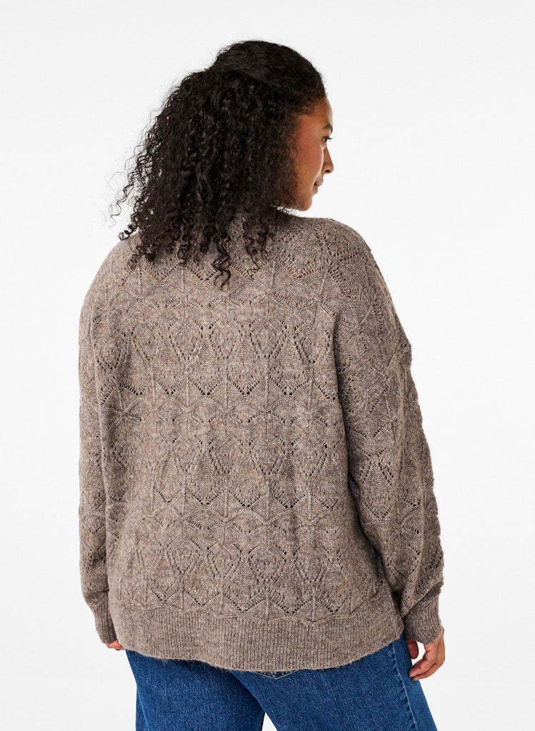Mille Knit Peysa