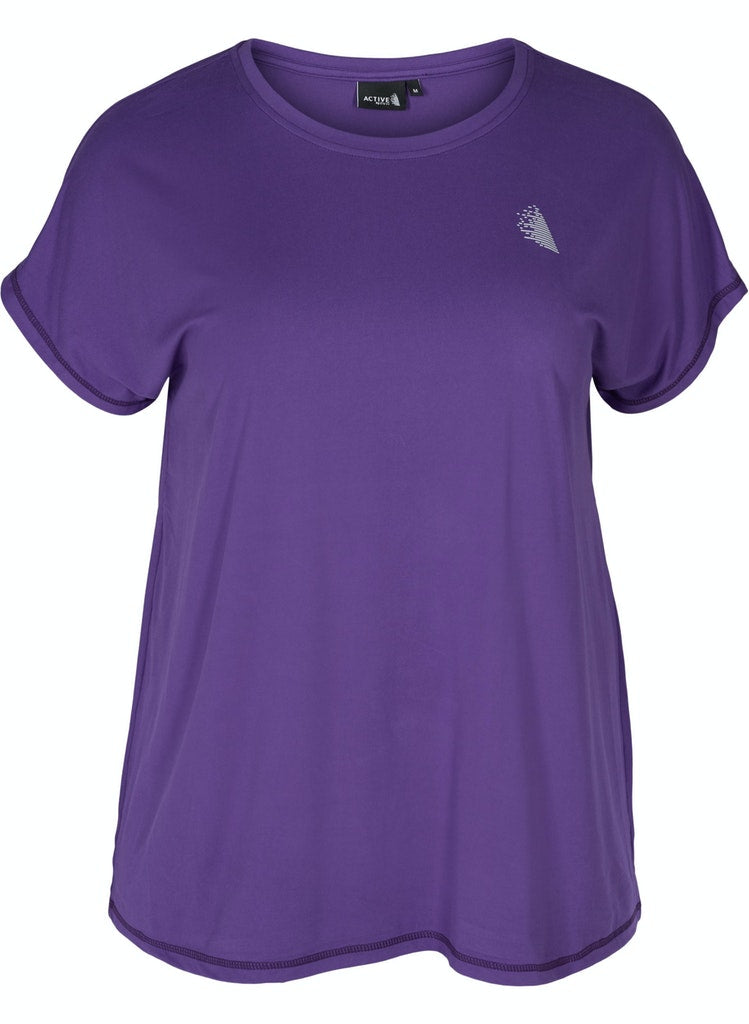 Active O-neck Tee
