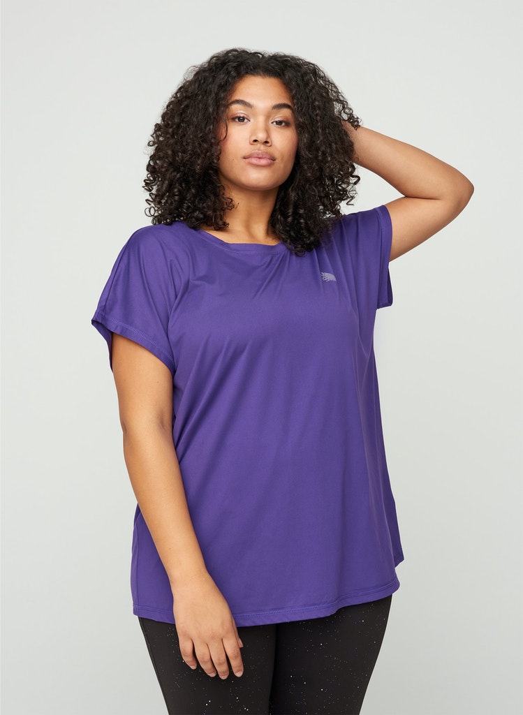Active O-neck Tee