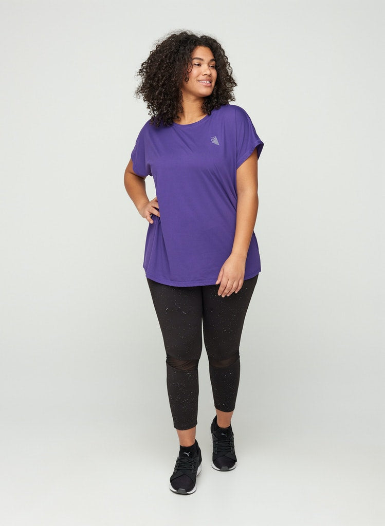 Active O-neck Tee