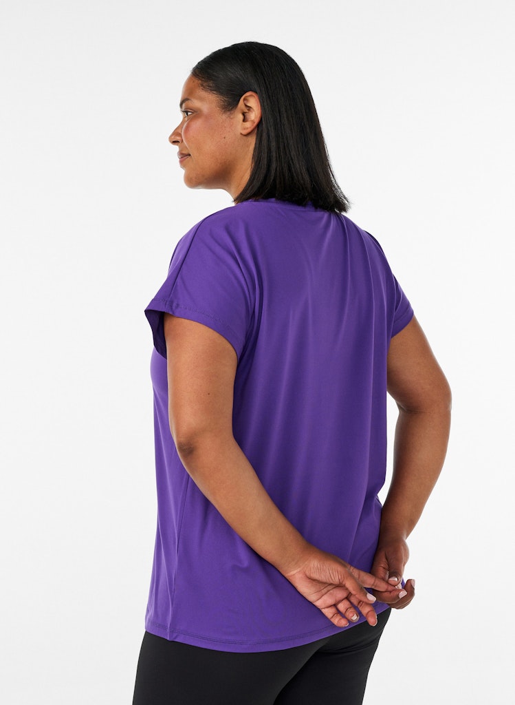 Active O-neck Bolur