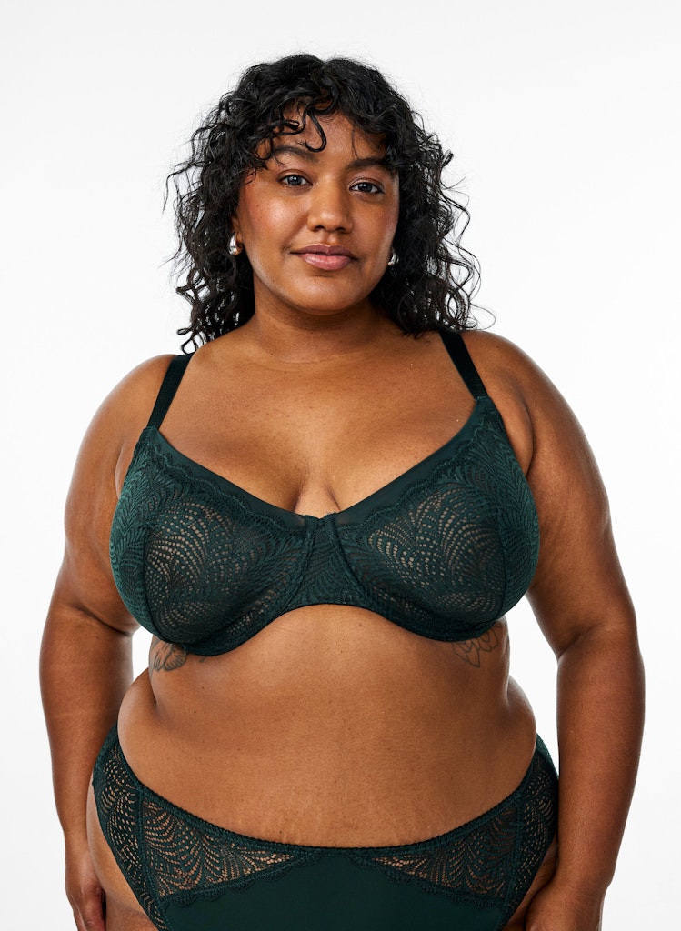 Nikita Full Cover Bra