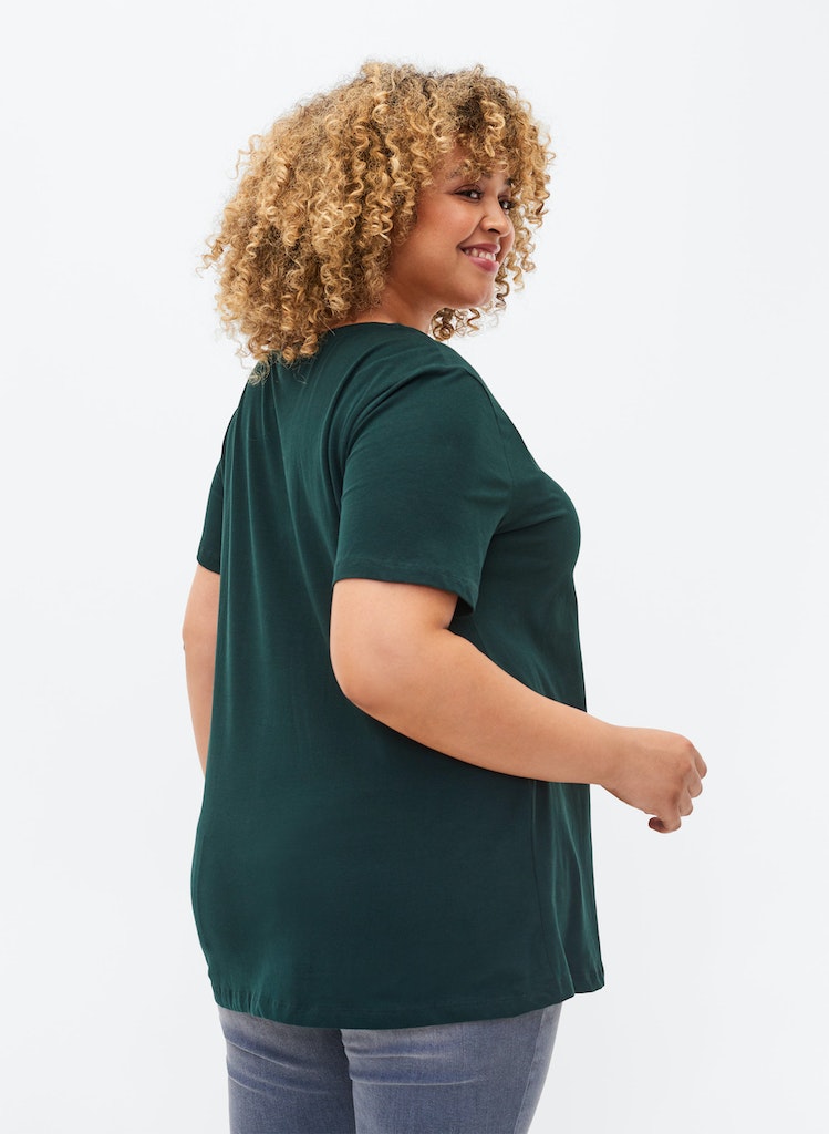 Noos Color Stuttermabolur