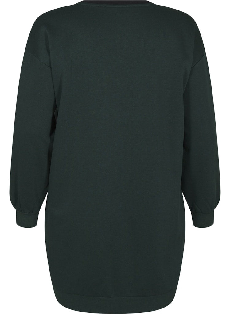 Color Block Peysukjóll