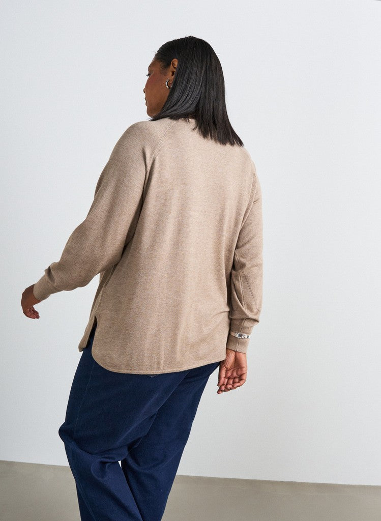 Ella Pullover Peysa