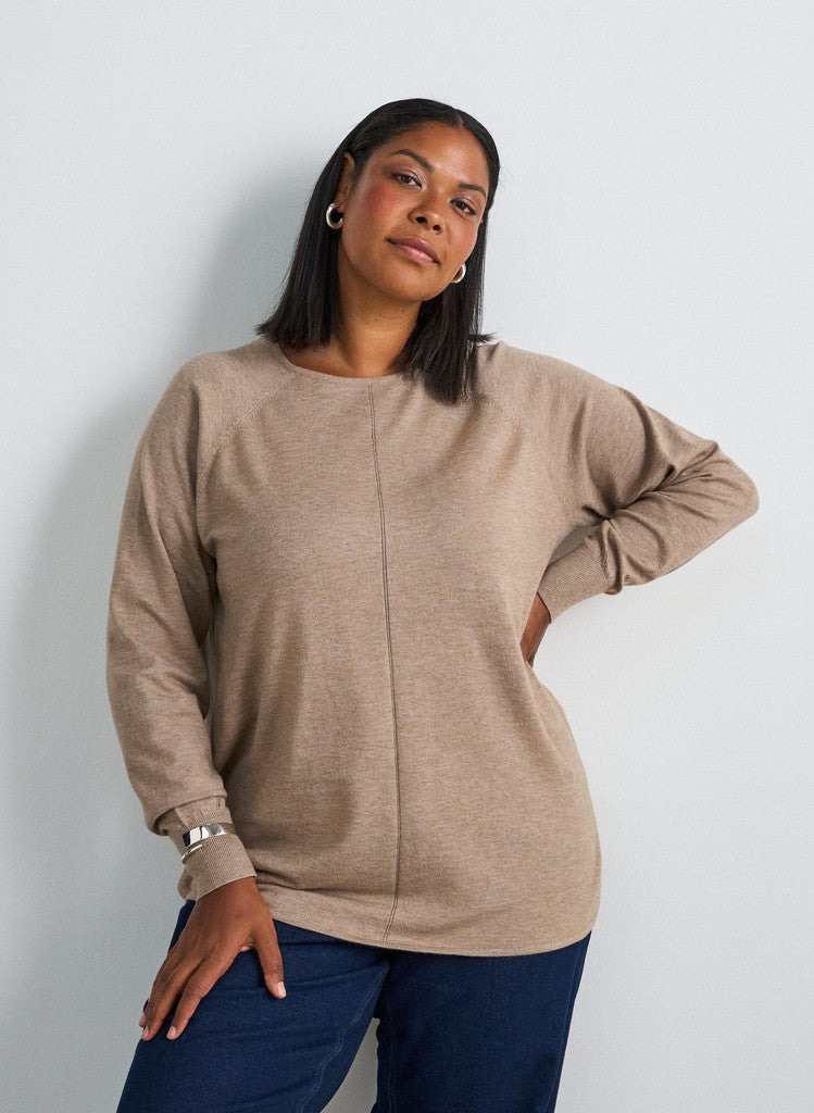 Ella Pullover Peysa