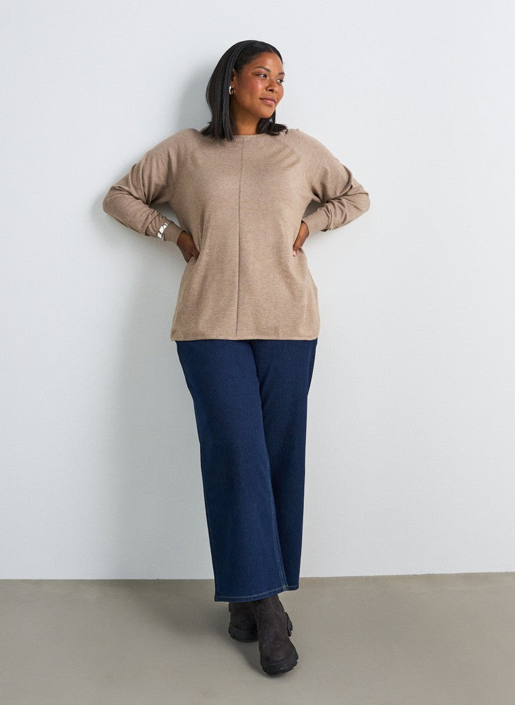Ella Pullover Peysa