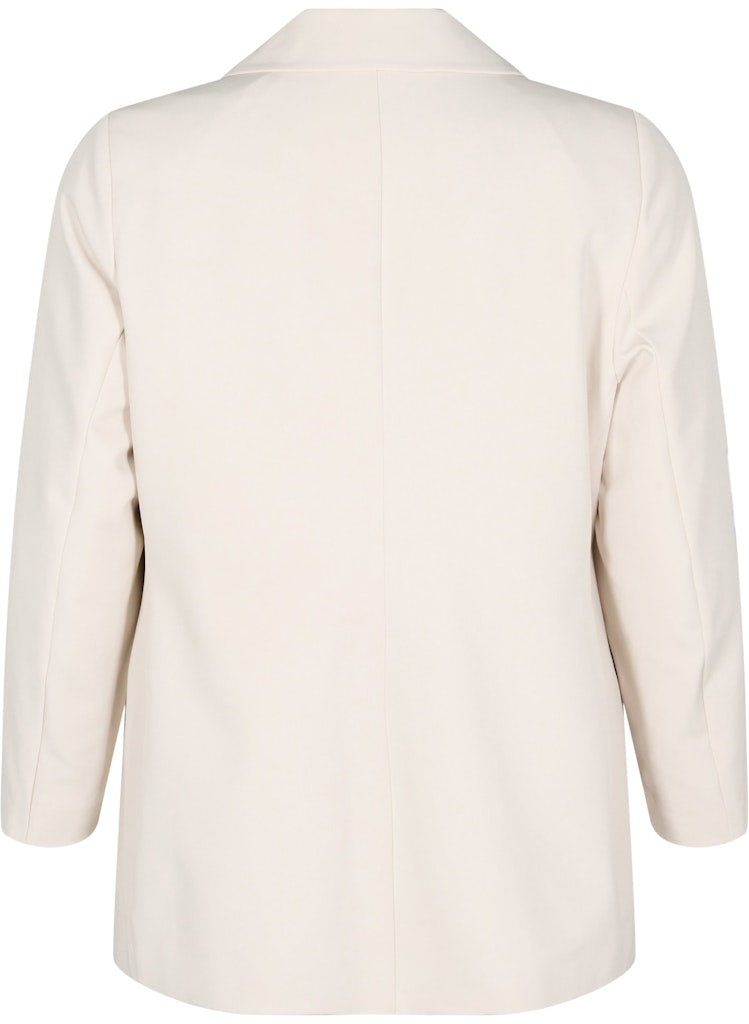 Kaisa Blazer Jakki - Rainy Day