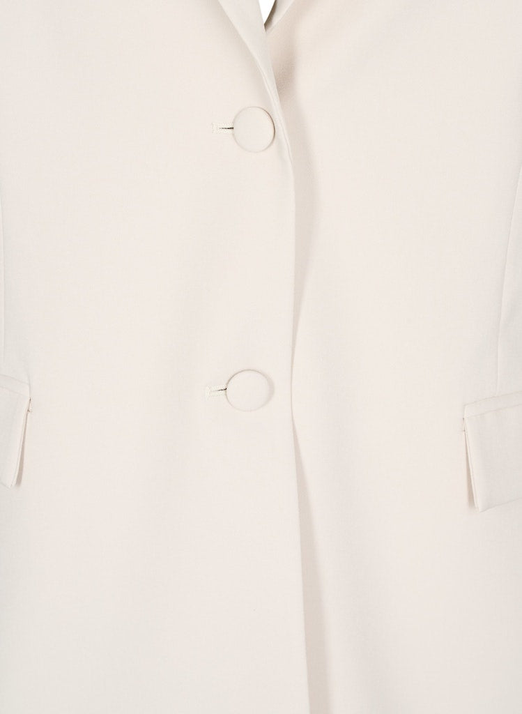 Kaisa Blazer Jakki - Rainy Day