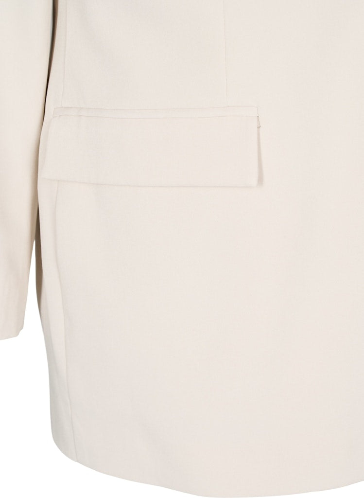 Kaisa Blazer Jakki - Rainy Day