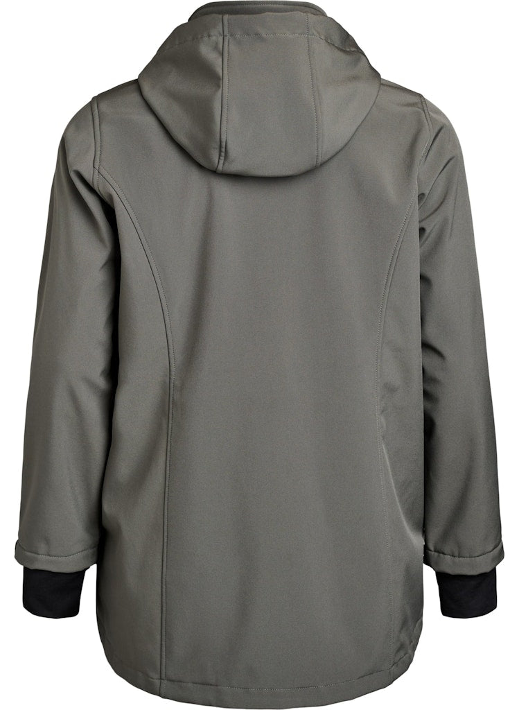 Zizzi Softshell Jakki - Belunga