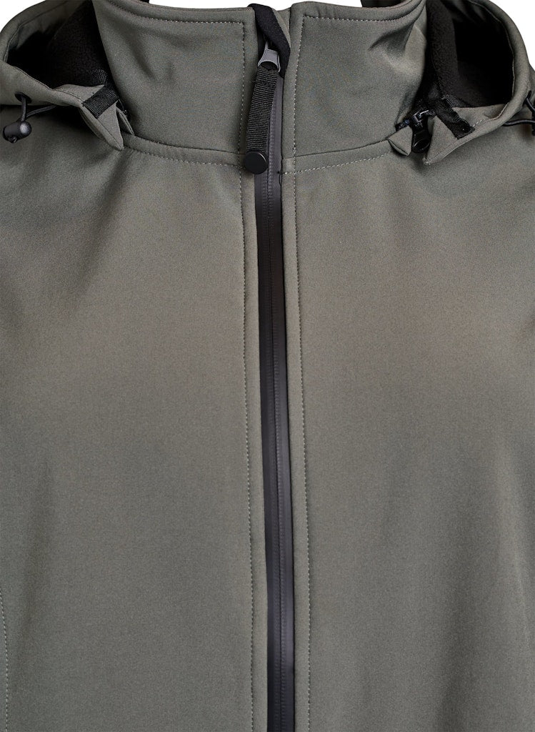 Zizzi Softshell Jakki - Belunga