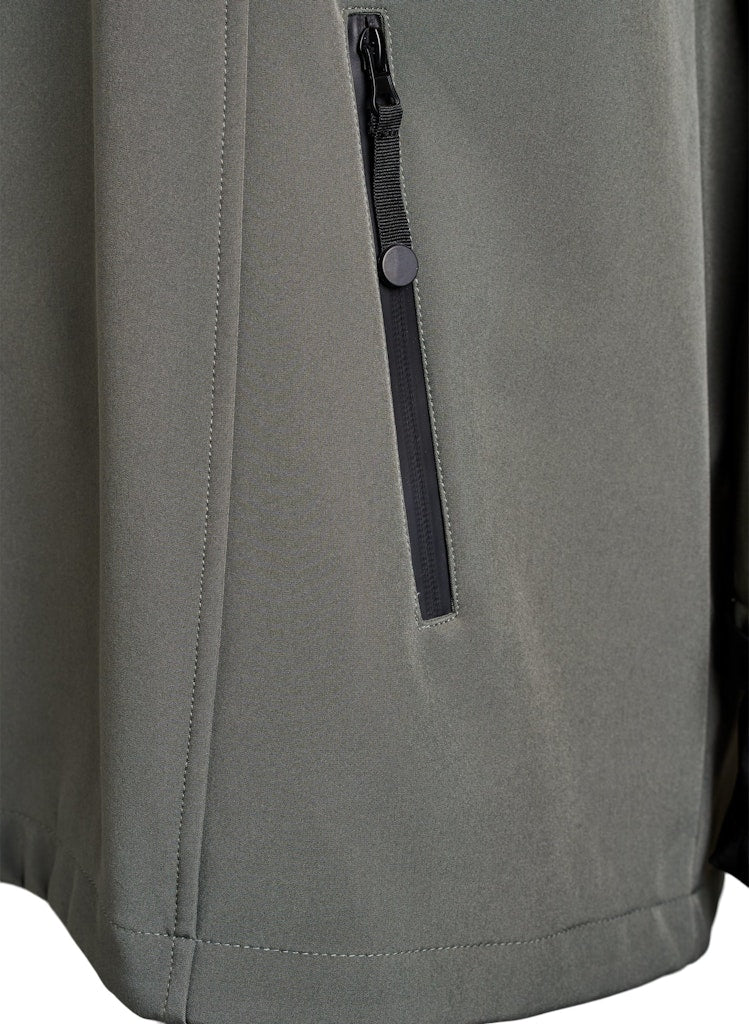 Zizzi Softshell Jakki - Belunga