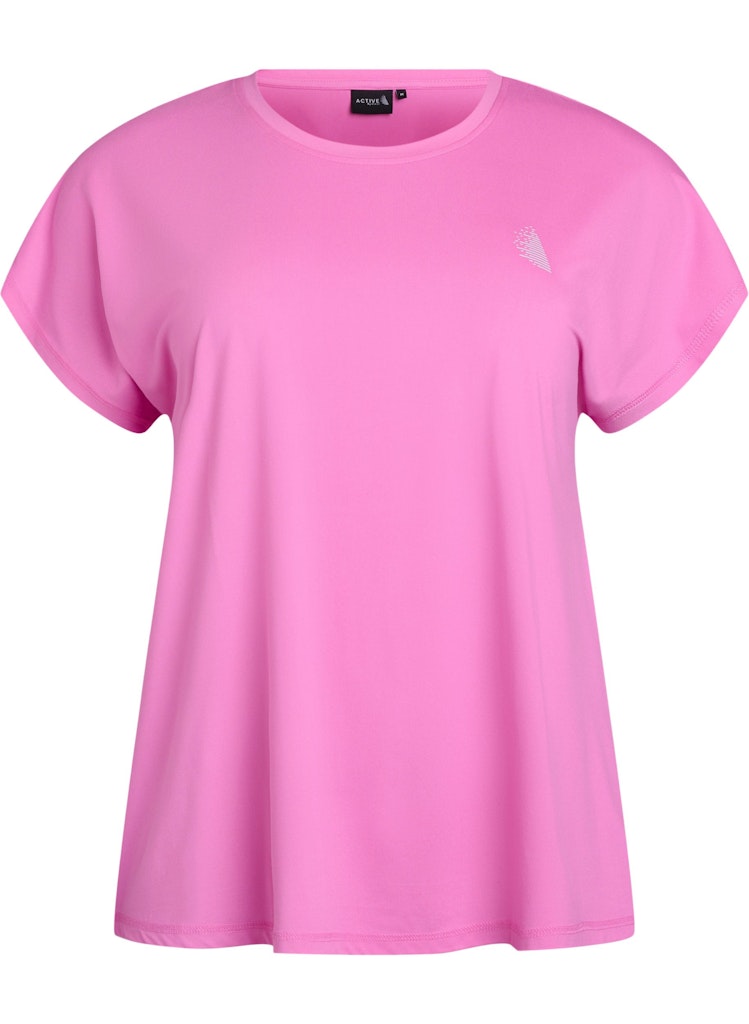 Active O-neck Tee