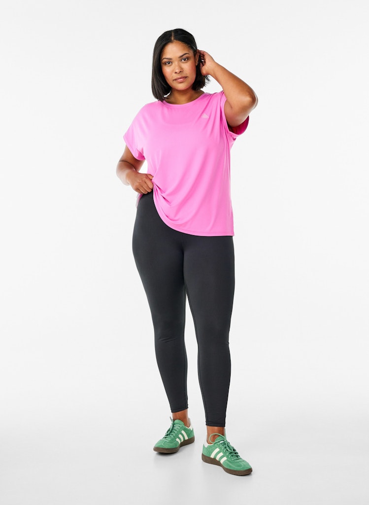 Active O-neck Tee