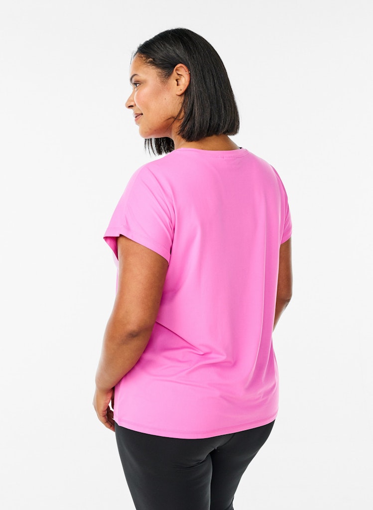 Active O-neck Tee