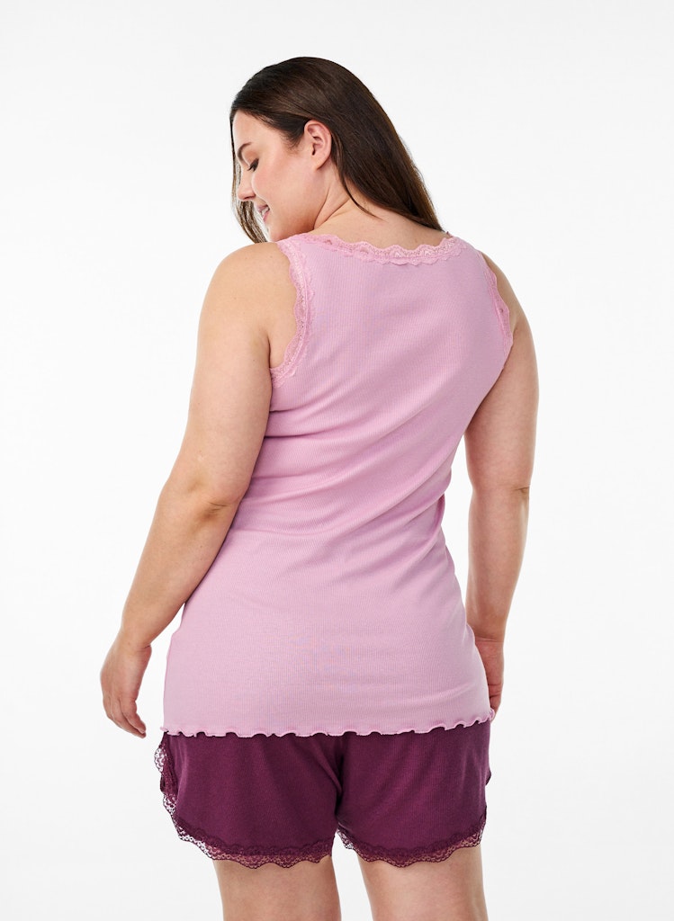 Liv Lace Hlýrabolur