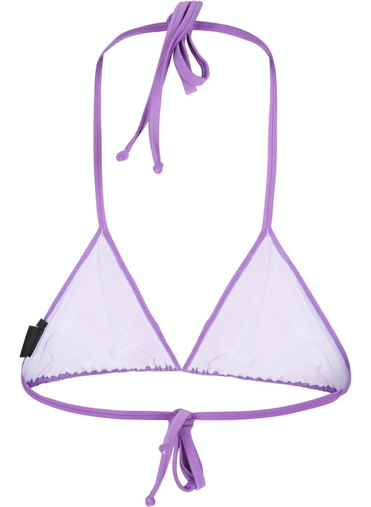 Mia Triangle Bikini Toppur