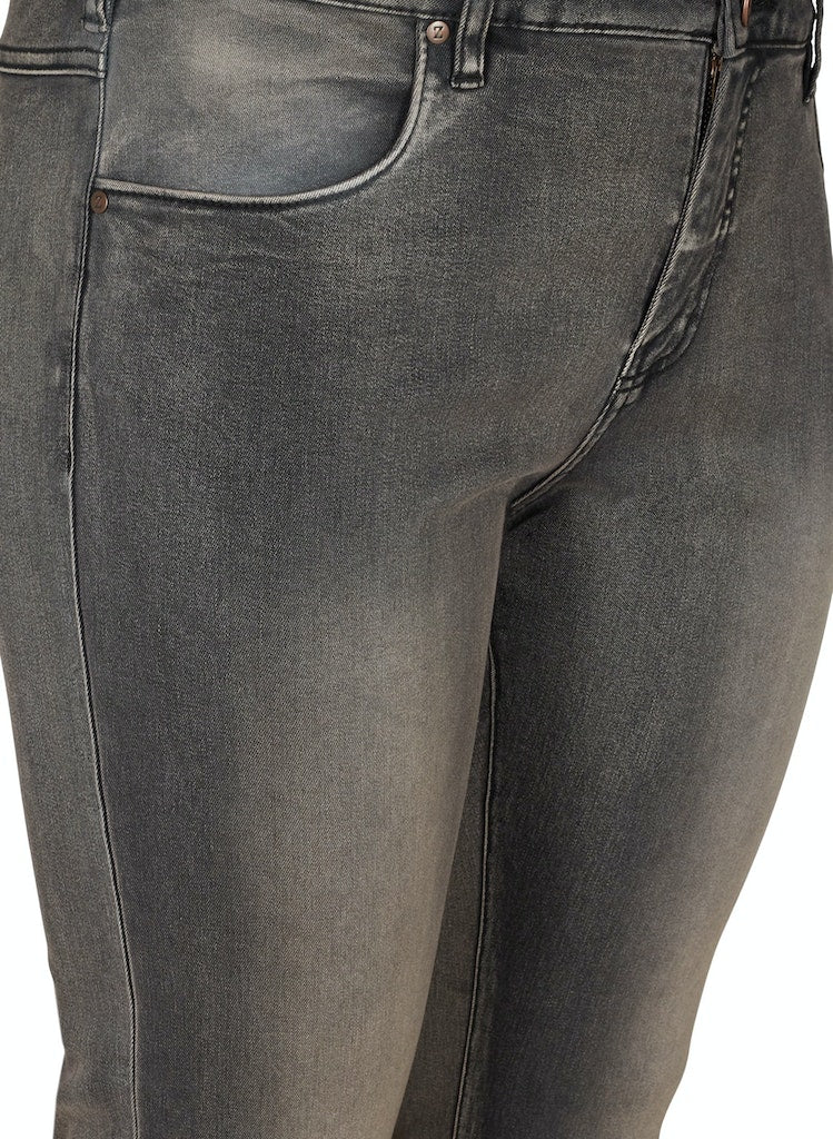 Emily Gallabuxur - Dark Grey