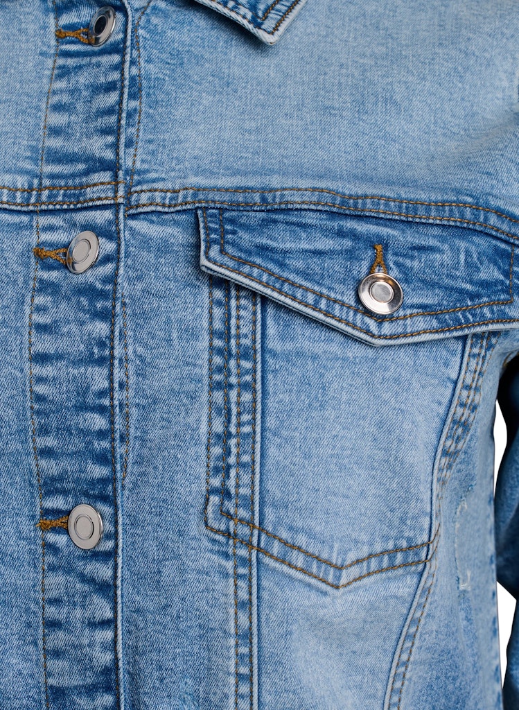 Alli Gallajakki - Light Blue