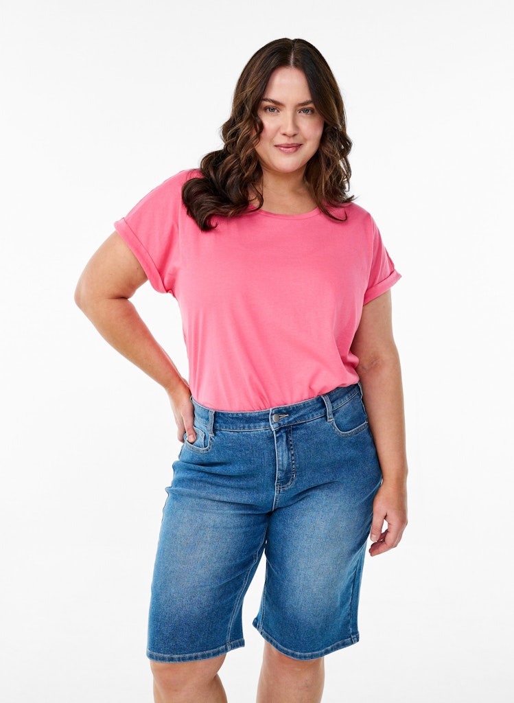 Ella Bermuda Stuttbuxur