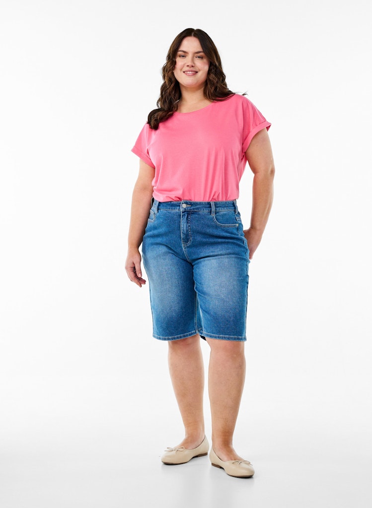 Ella Bermuda Stuttbuxur