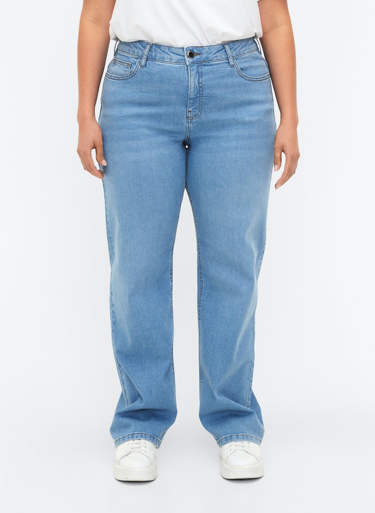 Gemma Jeans - Light Blue