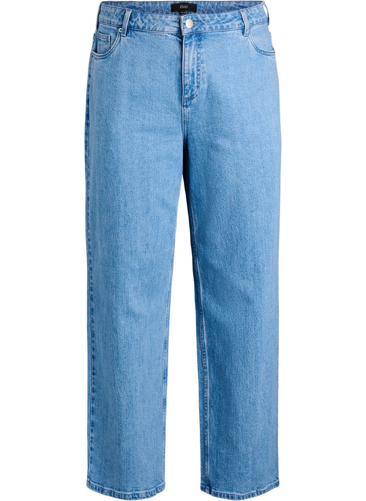 Liva Myra Gallabuxur - Light Blue