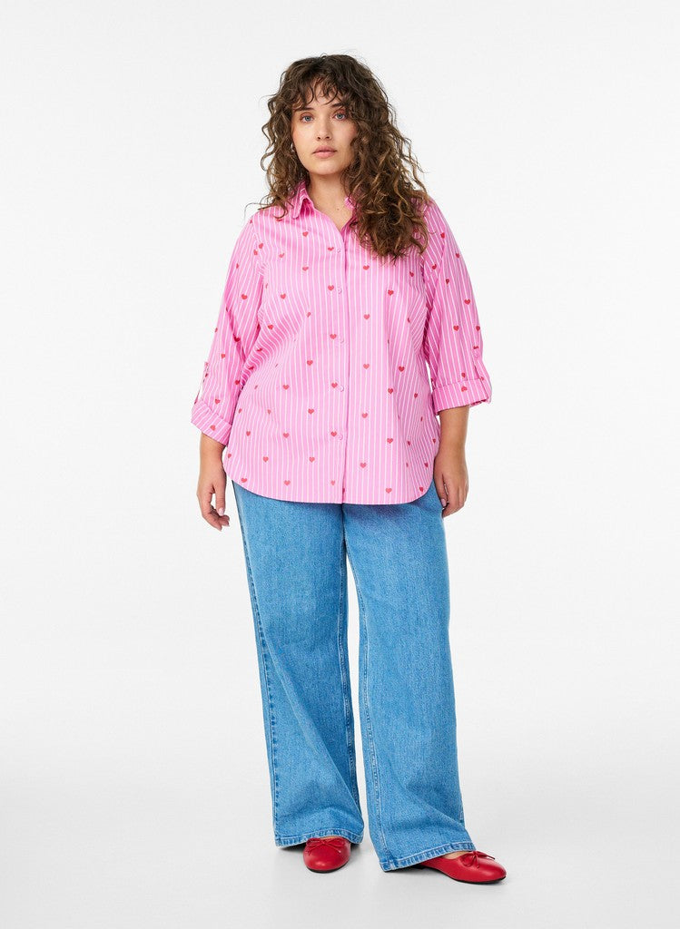 Liva Myra Gallabuxur - Light Blue