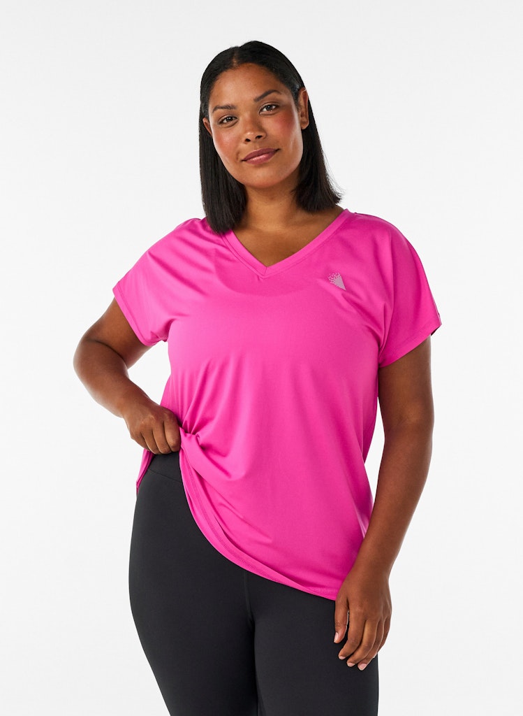 Active V-neck Bolur