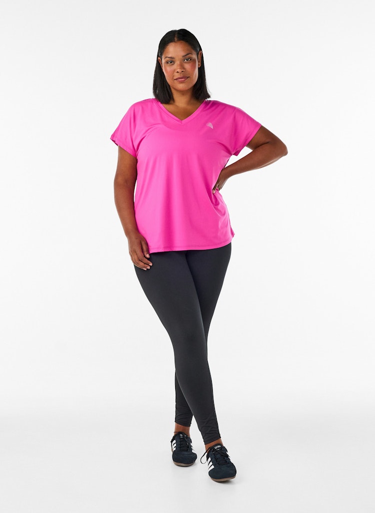 Active V-neck Bolur