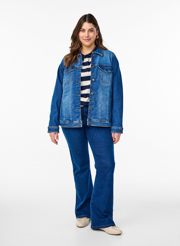 Alli Gallajakki - Blue Denim