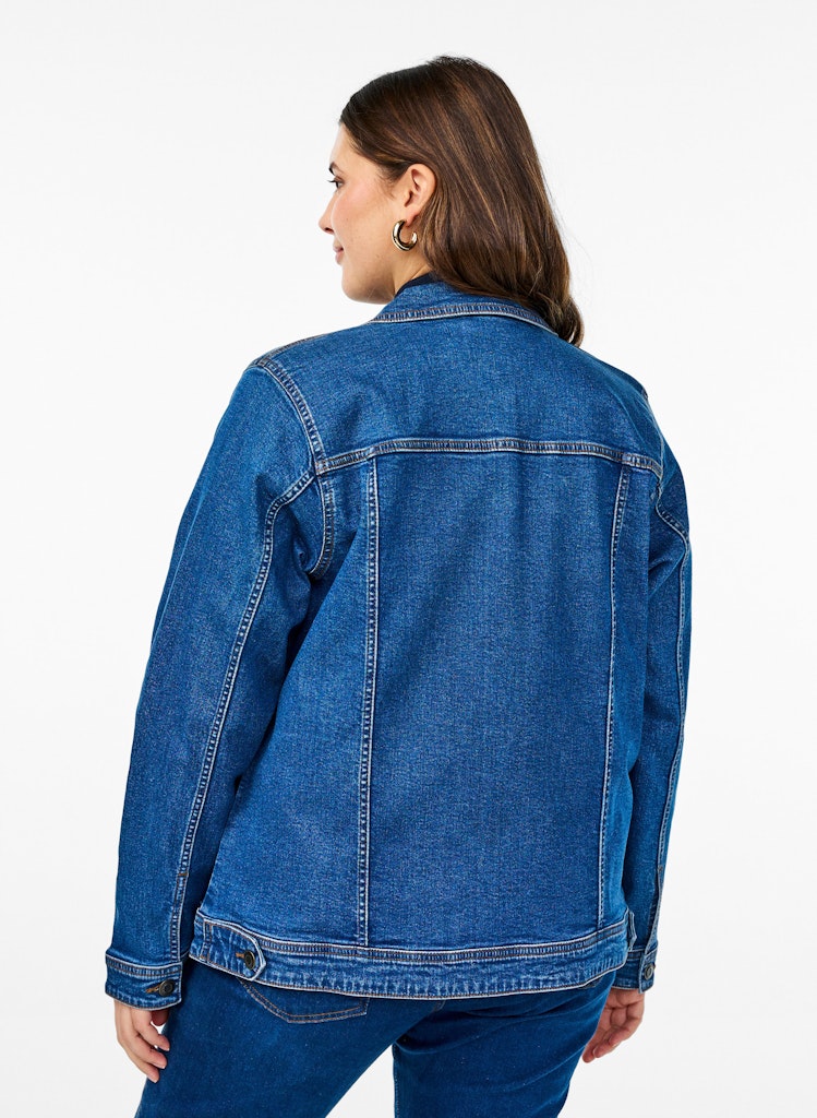 Alli Gallajakki - Blue Denim