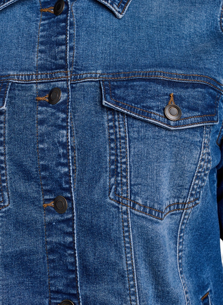 Alli Gallajakki - Blue Denim