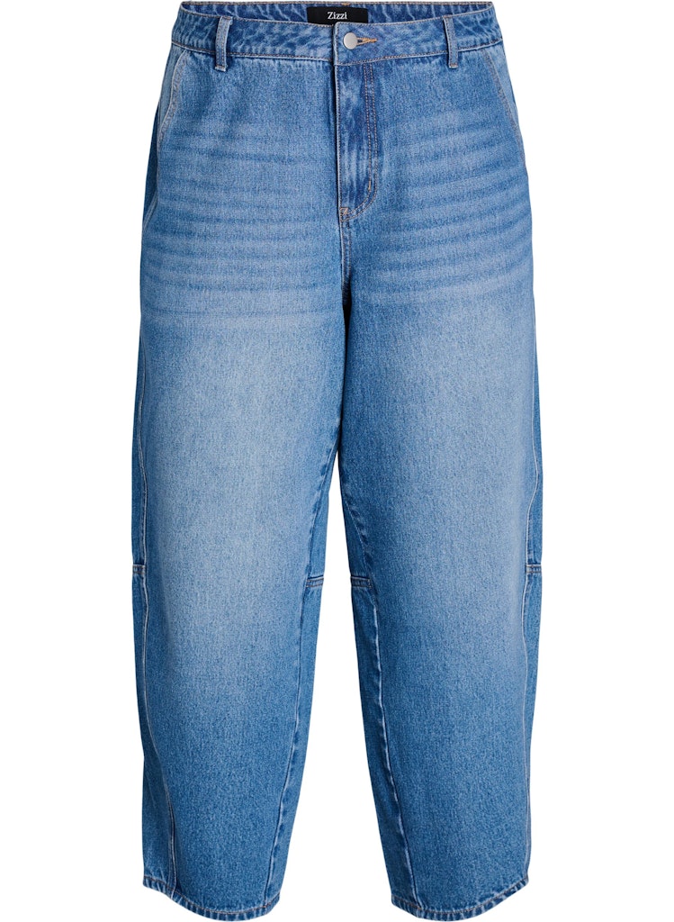 Mavia Barrel Gallabuxur