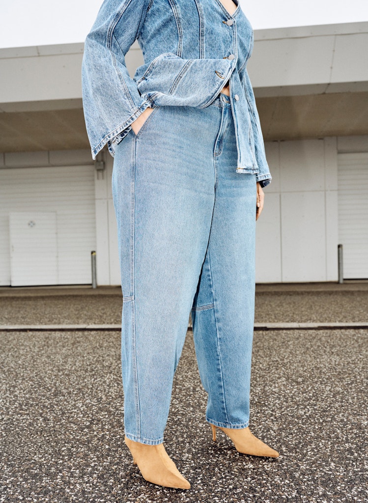 Mavia Barrel Gallabuxur