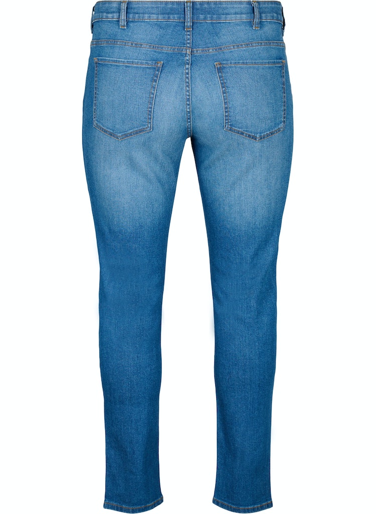 Allie Gallabuxur - Blue Denim