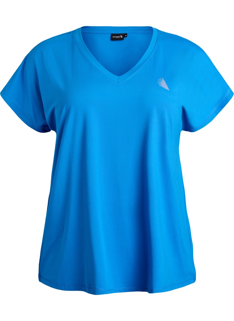 Active V-neck Bolur